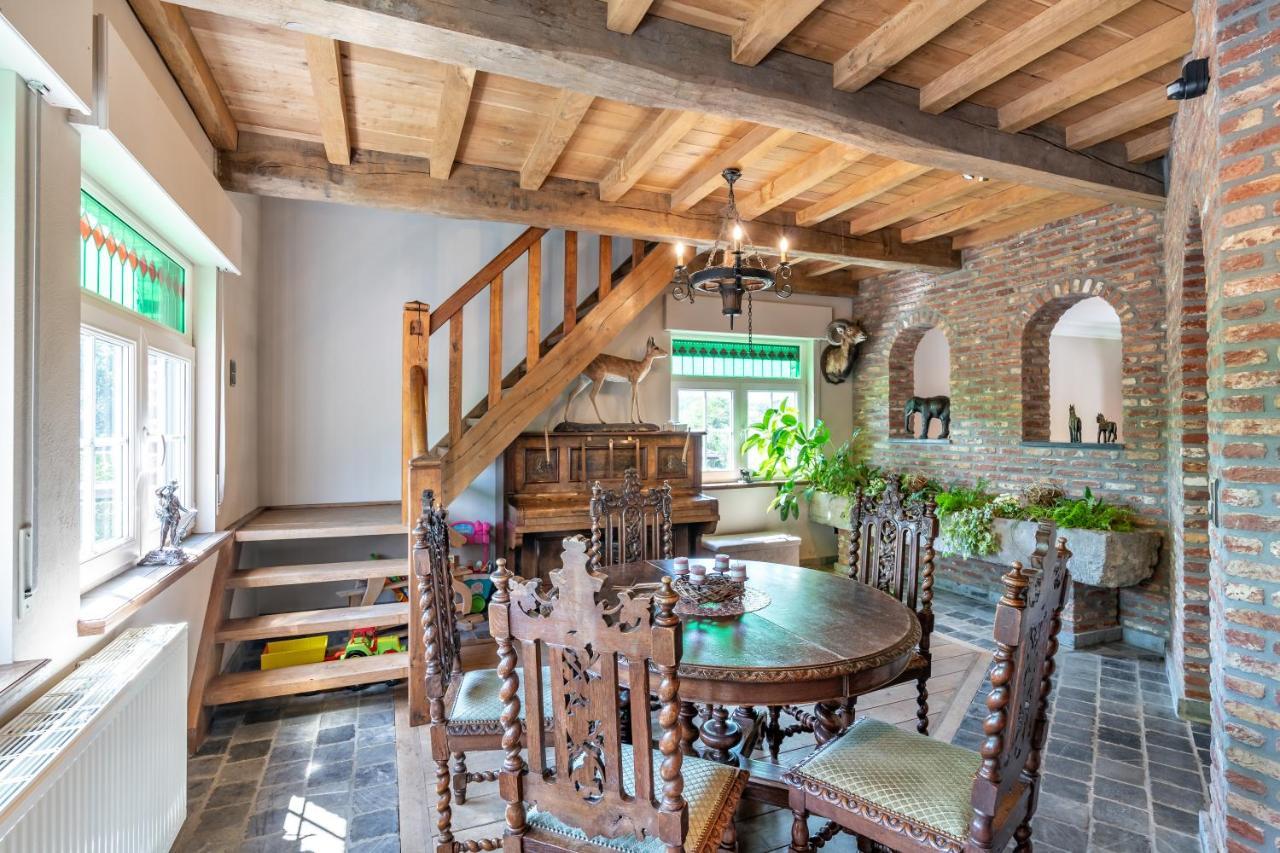 Huize Koedoe Villa โตงเงอเริน ภายนอก รูปภาพ