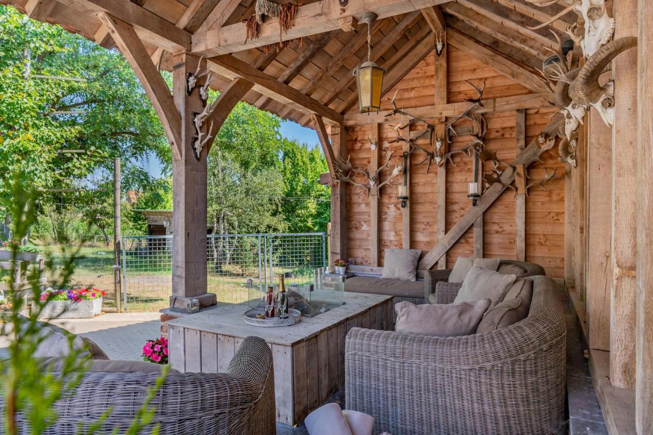 Huize Koedoe Villa โตงเงอเริน ภายนอก รูปภาพ