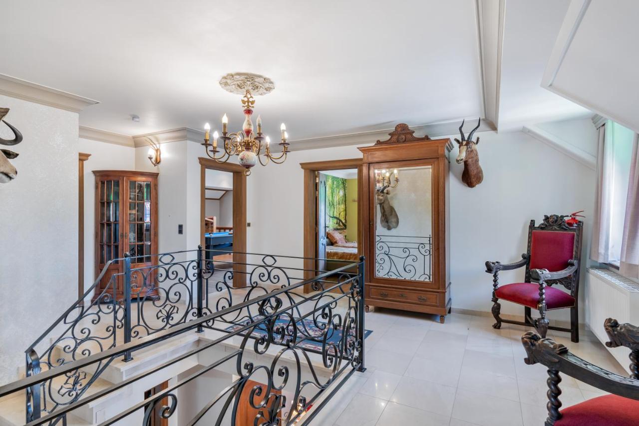 Huize Koedoe Villa โตงเงอเริน ภายนอก รูปภาพ